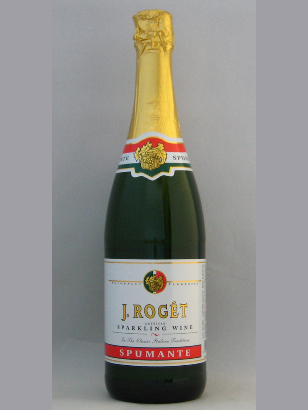 J. Roget Spumante Sparkling Wine Ned Kelly's Pub