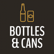 Bottles & Cans