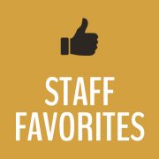 Staff Favorites